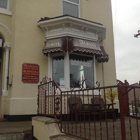 Hotel Claydens Cleethorpes Exterior foto