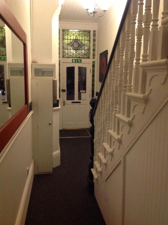 Hotel Claydens Cleethorpes Exterior foto