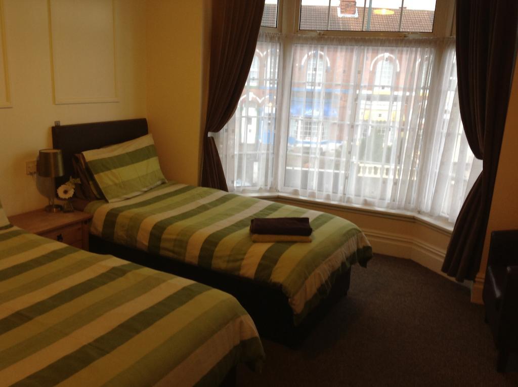 Hotel Claydens Cleethorpes Zimmer foto