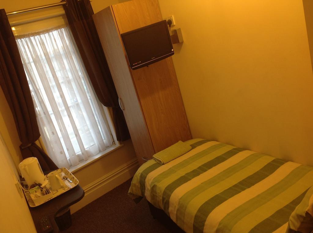 Hotel Claydens Cleethorpes Zimmer foto