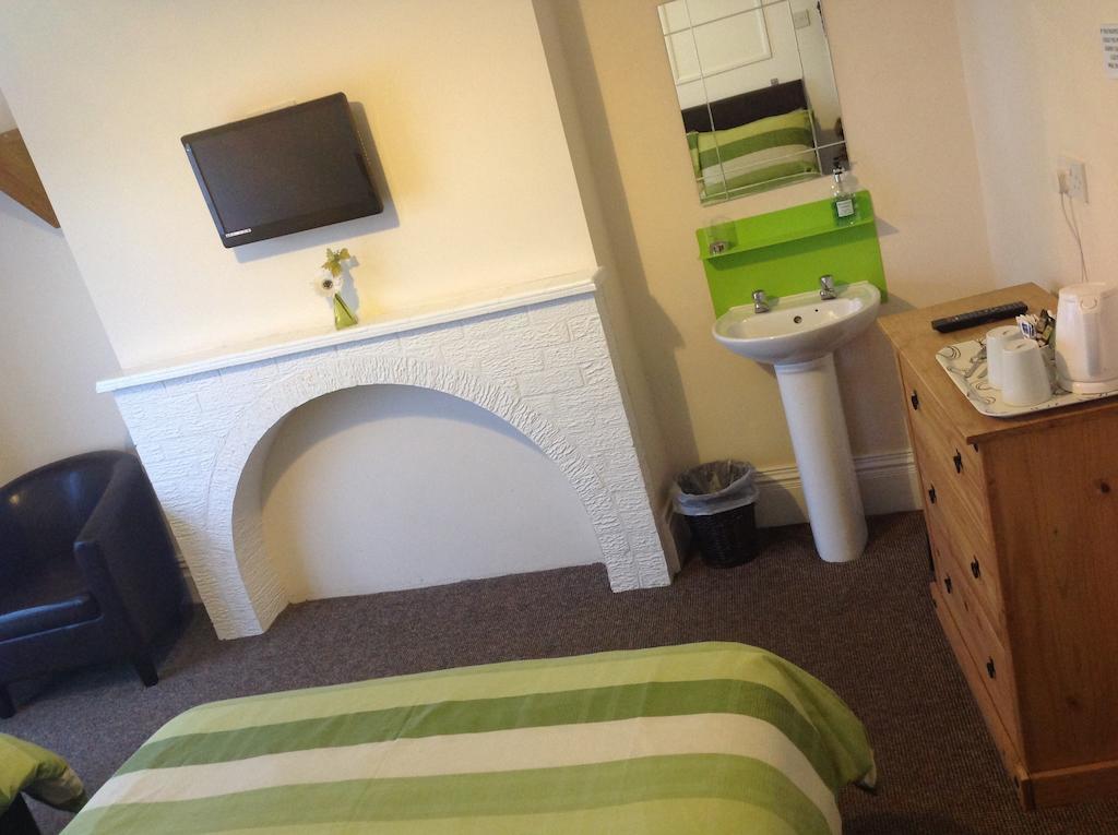 Hotel Claydens Cleethorpes Zimmer foto