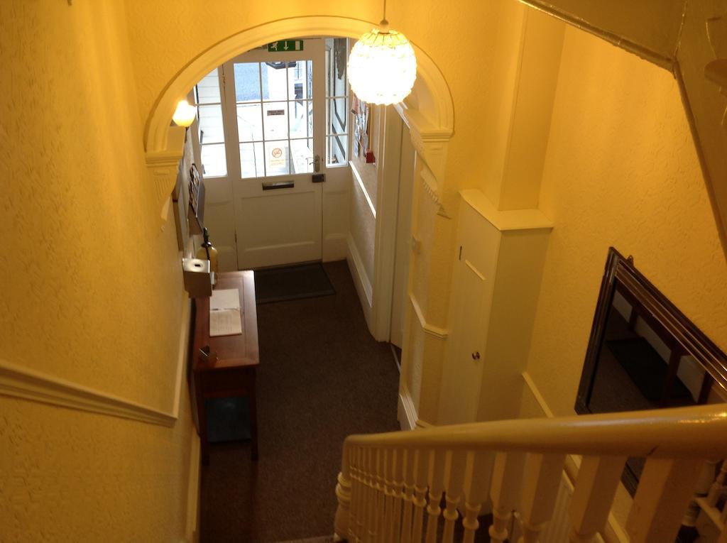 Hotel Claydens Cleethorpes Exterior foto