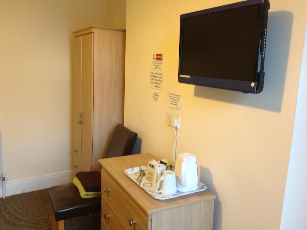 Hotel Claydens Cleethorpes Zimmer foto